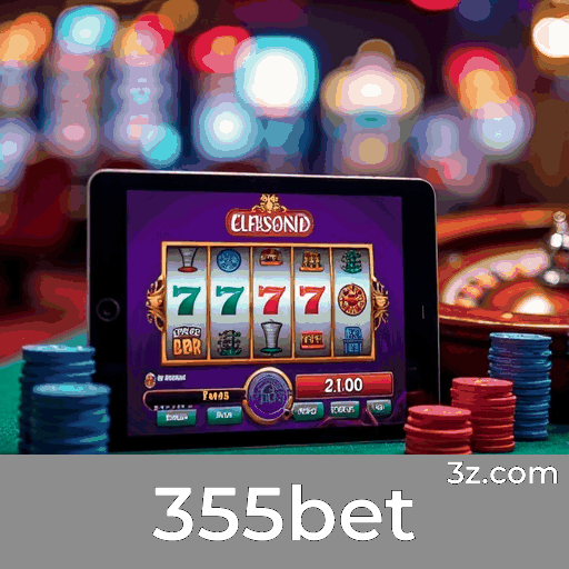 Desbloqueie os Bônus Incríveis do 355bet!