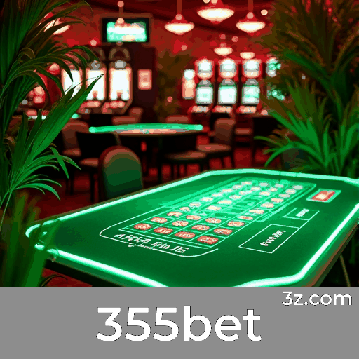 355bet: Jogos de Cassino Luxuosos e Imersivos