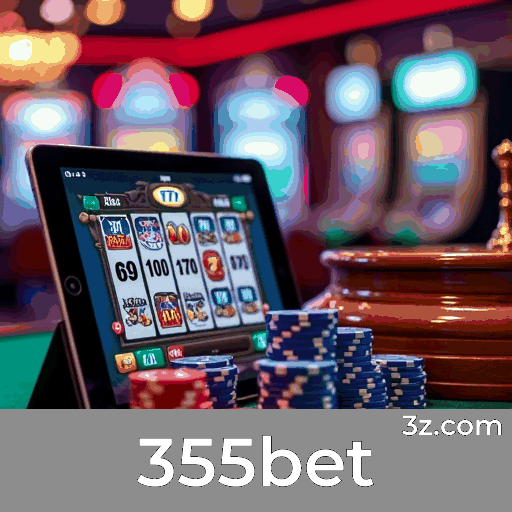 355bet: Jogos de Cassino Luxuosos e Imersivos